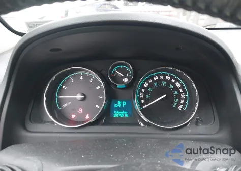 2012 Chevrolet Captiva Sport Lt z USA, uszkodzony, nr VIN 3GNAL3E55CS606335